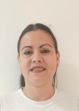 Foto oficial de Cris Couto no TSE