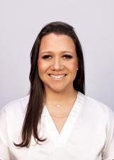 Foto oficial de Prô Priscila no TSE