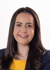 Foto oficial de Fran Bayer no TSE