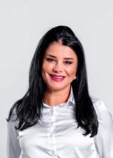 Foto oficial de Simone Dutra no TSE