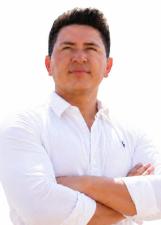 Foto oficial de Fabio Nunes no TSE