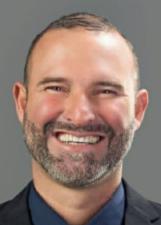 Foto oficial de Campiol no TSE