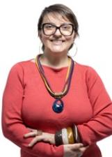 Foto oficial de Marcela Meirelles no TSE