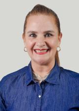 Foto oficial de Claudia Souza no TSE