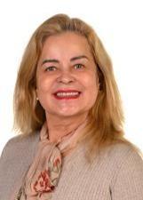 Foto oficial de Profe Marléa no TSE