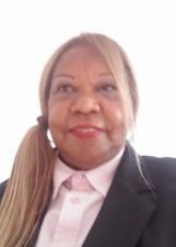 Foto oficial de Rosane Rodrigues no TSE