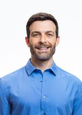 Foto oficial de Luis Fernando no TSE