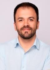 Foto oficial de Felippe Rieth no TSE