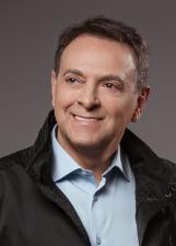 Foto oficial de Enio Bacci no TSE