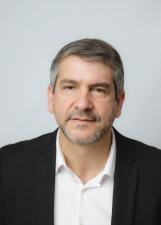 Foto oficial de Carlos Brizola no TSE