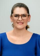 Foto oficial de Clau Eberhardt no TSE
