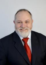 Foto oficial de Alexandre Vieira no TSE