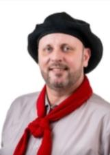 Foto oficial de Duda Barin no TSE