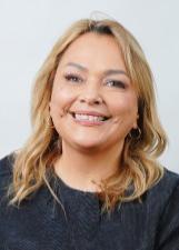 Foto oficial de Jaque Silveira no TSE