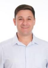 Foto oficial de André Oliveira no TSE