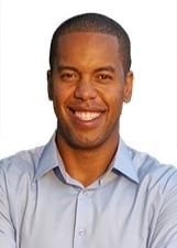 Foto oficial de Césinha no TSE