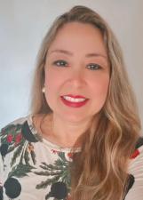 Foto oficial de Lenara Machado no TSE