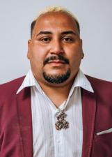 Foto oficial de Leandro Liban no TSE
