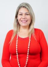 Foto oficial de Raquel Alves no TSE