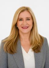 Foto oficial de Janine Soares no TSE