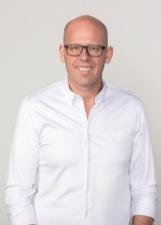 Foto oficial de Joel Wilhelm no TSE