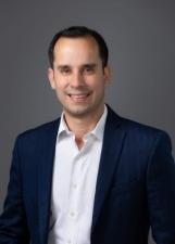 Foto oficial de Luís Fernando Pires no TSE