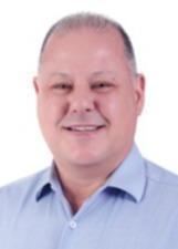 Foto oficial de Sandro do Covatti no TSE