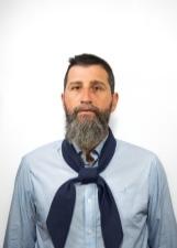Foto oficial de Gaúcho da Geral no TSE