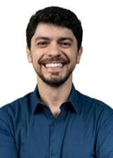 Foto oficial de Matheus Ayres no TSE