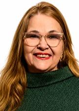 Foto oficial de Professora Cláudia no TSE