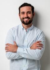 Foto oficial de Matteus Amaral no TSE