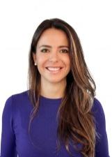 Foto oficial de Any Ortiz no TSE
