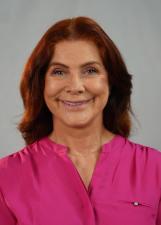 Foto oficial de Ana Cláudia no TSE