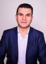 Foto oficial de Jonatas Toledo no TSE