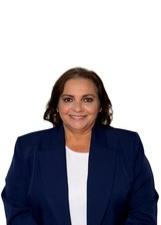 Foto oficial de Gladis Frizzo no TSE