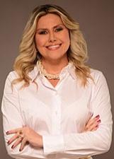 Foto oficial de Patricia Beck no TSE