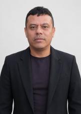 Foto oficial de Paulo Natalino no TSE