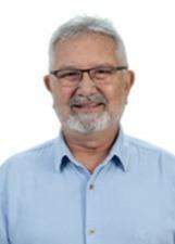 Foto oficial de Busato no TSE