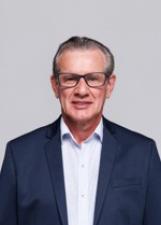 Foto oficial de Ruivo no TSE