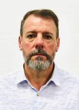 Foto oficial de Fabiano Diehl no TSE