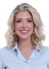 Foto oficial de Nicole Weber Covatti no TSE