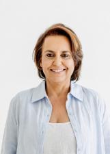 Foto oficial de Stella Luzardo no TSE