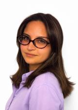 Foto oficial de Millena Vieira no TSE