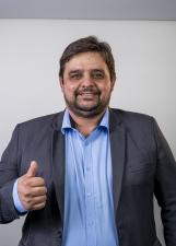 Foto oficial de Maiquel Butzke no TSE