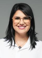 Foto oficial de Fabi Medeiros no TSE