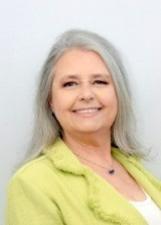Foto oficial de Aninha no TSE