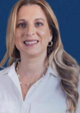 Foto oficial de Cristiane Vacca no TSE