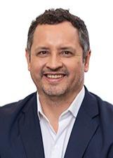 Foto oficial de Paulo Bagé no TSE