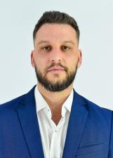 Foto oficial de Deivis Oss no TSE