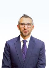 Foto oficial de Juliano Valim no TSE